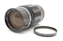 Canon 135mm 3.5 レンズ L Leica マウント #162のサムネイル