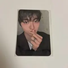 treasure ハルト トレカ ①