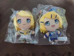 鏡音リン セガラッキーくじ B賞 ぷちぬい プロセカ