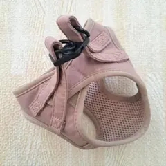ピンクベージュ メッシュハーネス SSサイズのサムネイル