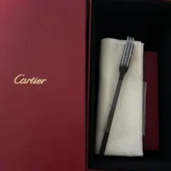 未使用　カルティエ Cartier ジュエリーウォッチ用 クリーニングブラシのサムネイル