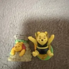 2025年最新】プーさん フィギュアの人気アイテム - メルカリ