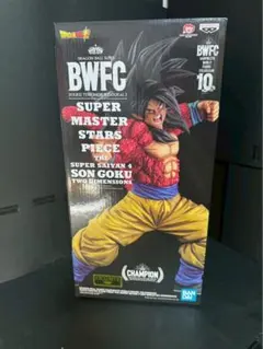 ス*エ様 【新品】ドラゴンボール BWFC SMSP 超サイヤ人4 孫悟空 在庫