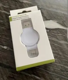 新品未使用Apple Watch対応 2-in-1 充電器