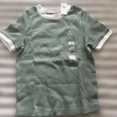 GAP クマ刺繍 Tシャツ 150cm 女の子 新品未使用
