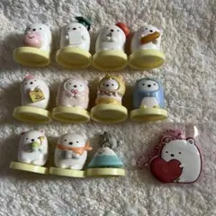 すみっコぐらし　しろくま