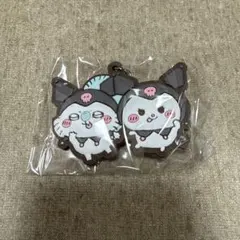 ちいかわ×サンリオキャラクターズ　ラバーマスコット