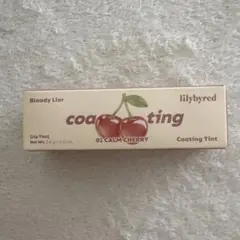 lilybyred Bloody Liar Coating Tint 01のサムネイル