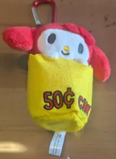 ハローキティ展Sanrio My Melody 50¢ Candy マスコット - メルカリ