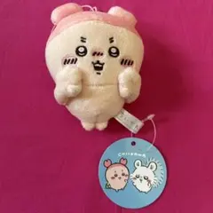 ちいかわ 古本屋・モモンガ マスコット　カニちゃん