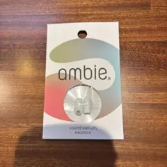 ambie sound earcuffs earpiece ホワイトのサムネイル