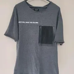 ZARA Tシャツ