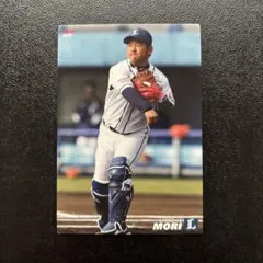 プロ野球チップス2014 第1弾　森友哉　レギュラーカード