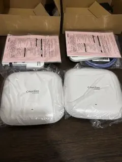 nuclias DMA-1210 2台セット