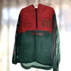 ナイロンジャケット 釣り 登山 アウトドア キャンプ大きめサイズ フードLサイズ