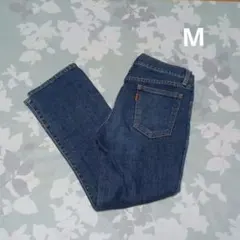 dungarees　JOHNBULL　ジョンブル　デニムパンツ　M ジーンズのサムネイル