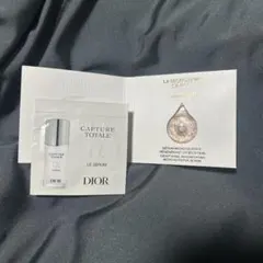 【未開封】Dior 美容液サンプ　カプチュールトータルセラムプレステージ