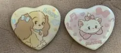 mikko ディズニーコラボ 缶バッジ