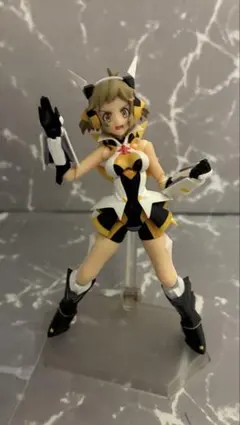 figma 戦姫絶唱シンフォギア 立花響 箱無し