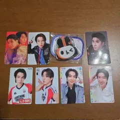 Gmmtv Chokun Aston トレカ Fanival POPUP - メルカリ