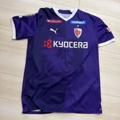 京都サンガF.C. ユニフォーム 7番 SOTAのサムネイル