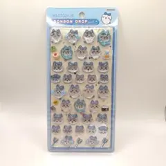 正規品　ボンボンドロップシール　ちいかわ　第一弾　ハチワレ