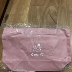 canal4℃ ミニトートバッグ
