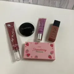 韓国コスメ　5点セット