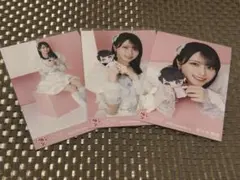 ＝LOVE 生写真　佐々木舞香　コンプセット モーリーファンタジー