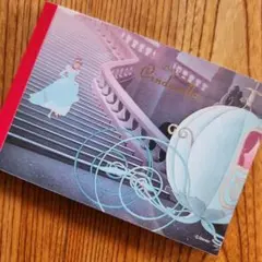 シンデレラ アリエル メモ帳セット