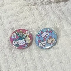 ちいかわ飯店 ランダム缶バッジ