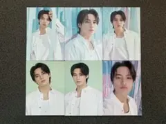 SEVENTEEN ミンギュ YAKUSOKU トレカ 9枚 コンプ - メルカリ