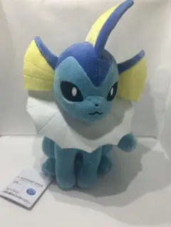 シャワーズ ぬいぐるみ①