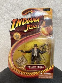 [ヴィンテージフィギュア]INDIANA JONES レイダース 失われたアーク