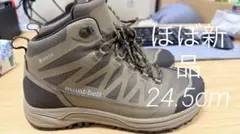 ★ほぼ新品★mont-bell マウンテンクルーザー200 ワイド 24.5cm