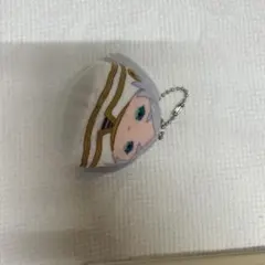 葬送のフリーレン 小型ぬいぐるみマスコット ボールチェーン付き