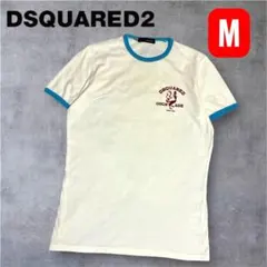 美品　DSQUARED Tシャツ　メンズ　半袖　Mのサムネイル