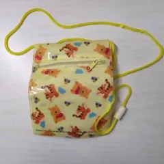 くまのプーさん クリアポーチ