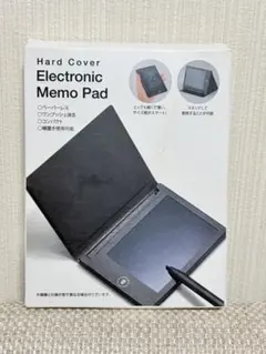 ELECTRONIC Memo Pad