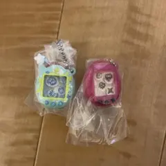 たまごっち シャカシャカチャームコレクション2　2点セット