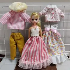 リカちゃん服 ハンドメイド