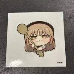 にじさんじ 8th with cake ステッカー シスタークレア