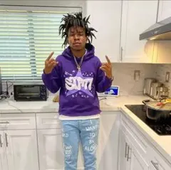 STATEMENT パーカー uk drill