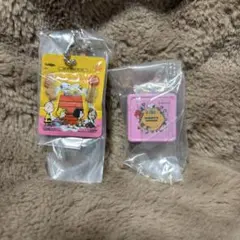 ピーナッツビスケットミニチュアチャーム