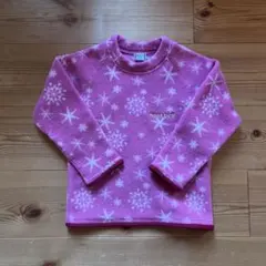 montbell フリース