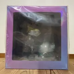 ポケモンセンター　ナンジャモ&ハラバリー　フィギュア