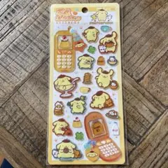 【正規品】サンリオ　平成はっぴーフォンシール