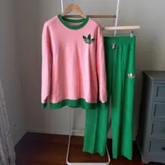 ADIDAS. セットアップ