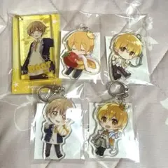 すとぷり るぅとくん アクリルキーホルダー、アクリルブロックセット