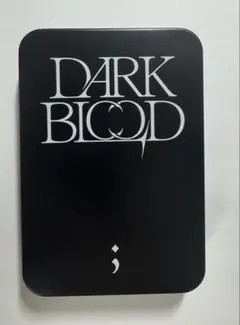 ENHYPEN DARK BLOOD CD